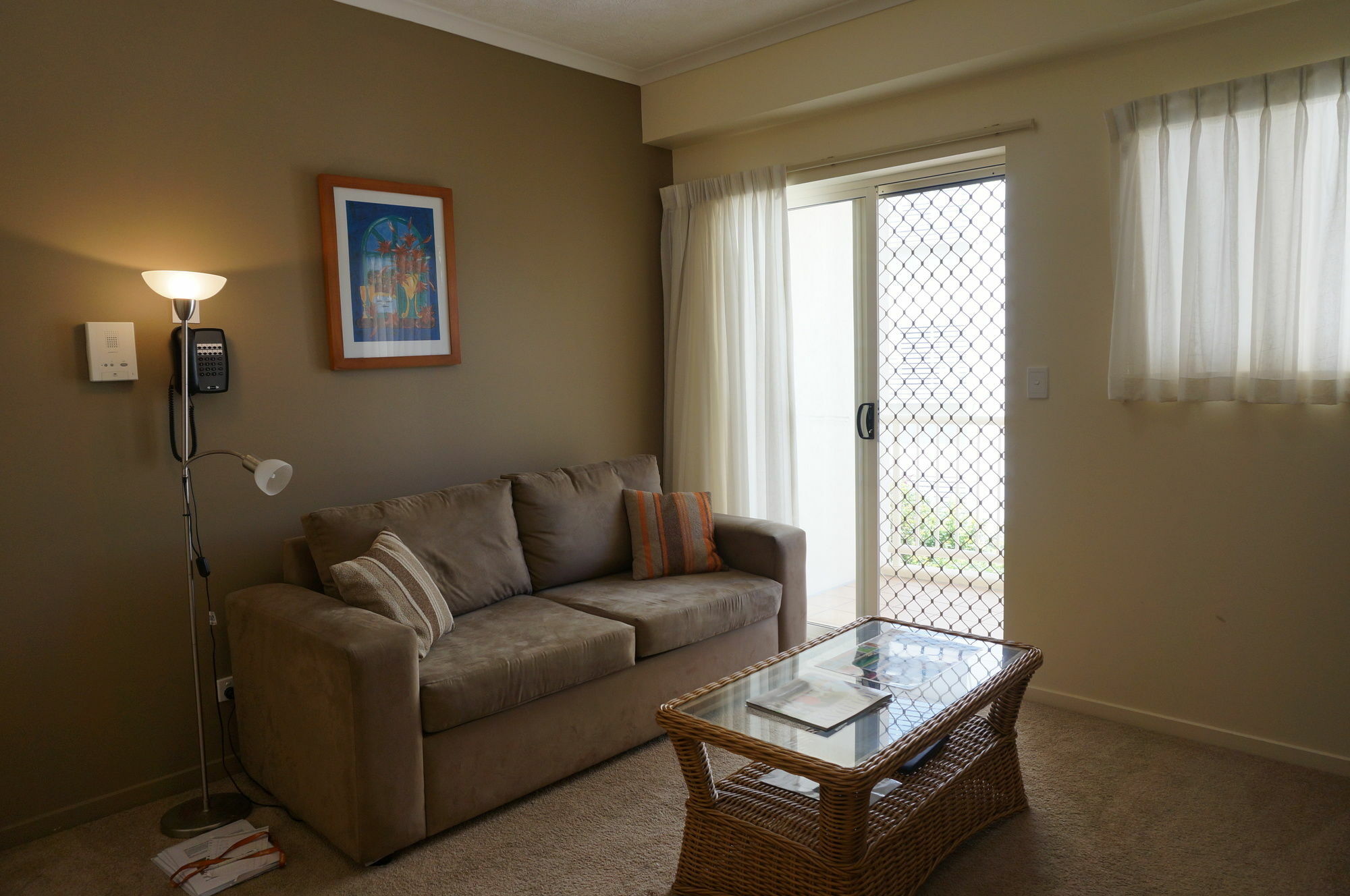 Moorings Beach Resort Caloundra Bagian luar foto